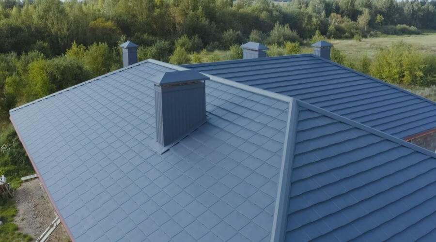Flat Roof Installation in Riverside, MI